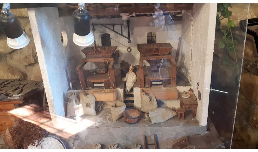 Museum der Kastanie und des Borlengo ZOCCA (MO)