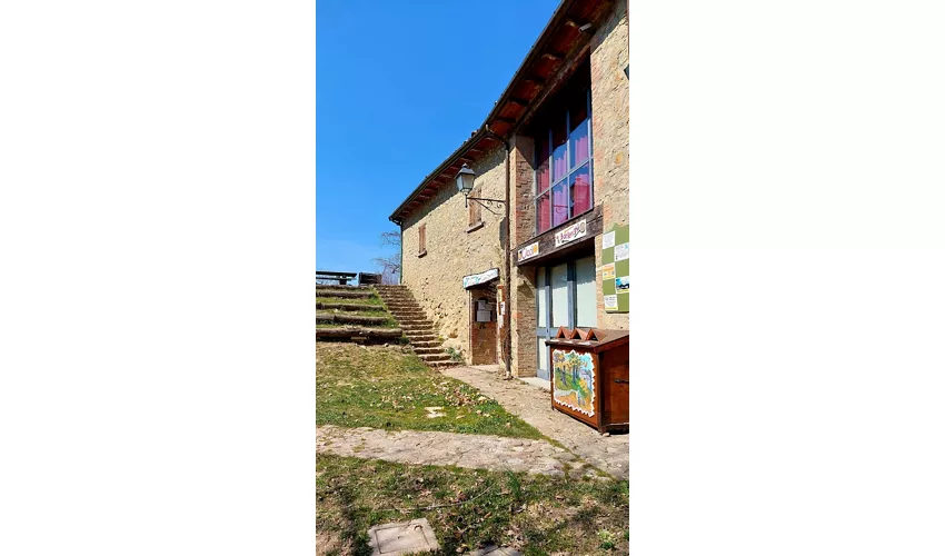 Museum der Kastanie und des Borlengo ZOCCA (MO)