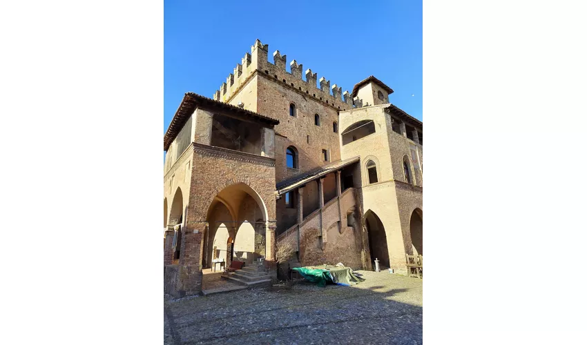Rocca Viscontea
