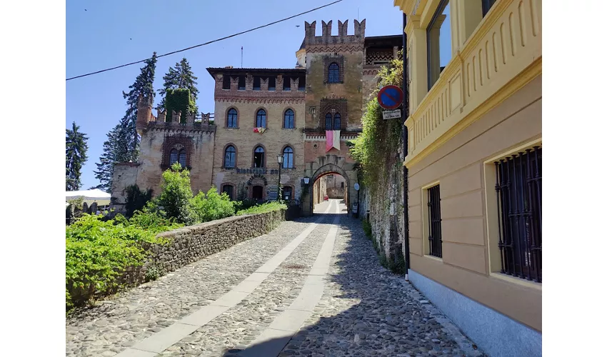 Rocca Viscontea