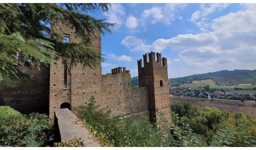 Rocca Viscontea
