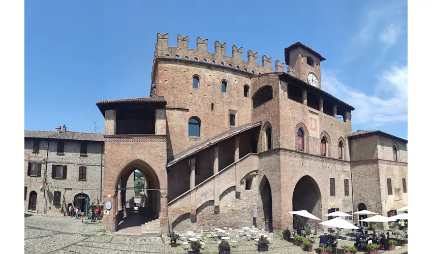 Rocca Viscontea