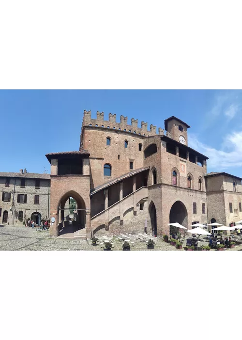 Rocca Viscontea