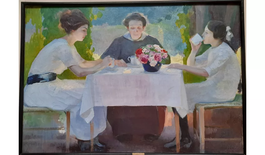 Galleria d'Arte Moderna Ricci Oddi