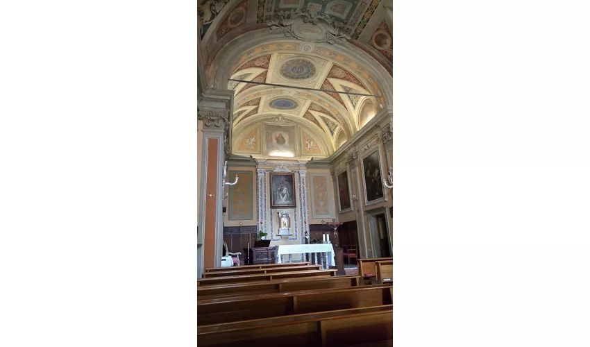 The Crypt - Seminario Vescovile di Bedonia - Parma