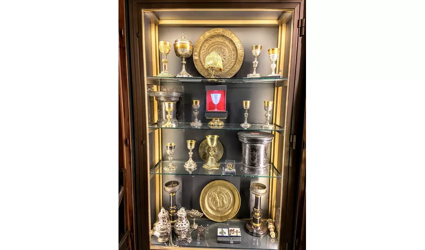 Musée du trésor de la cathédrale