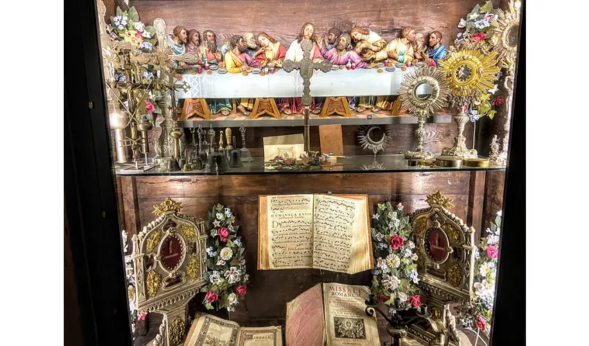 Museu do Tesouro da Catedral