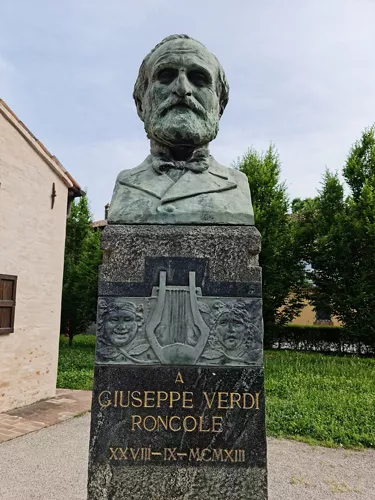 Casa Natale di Giuseppe Verdi