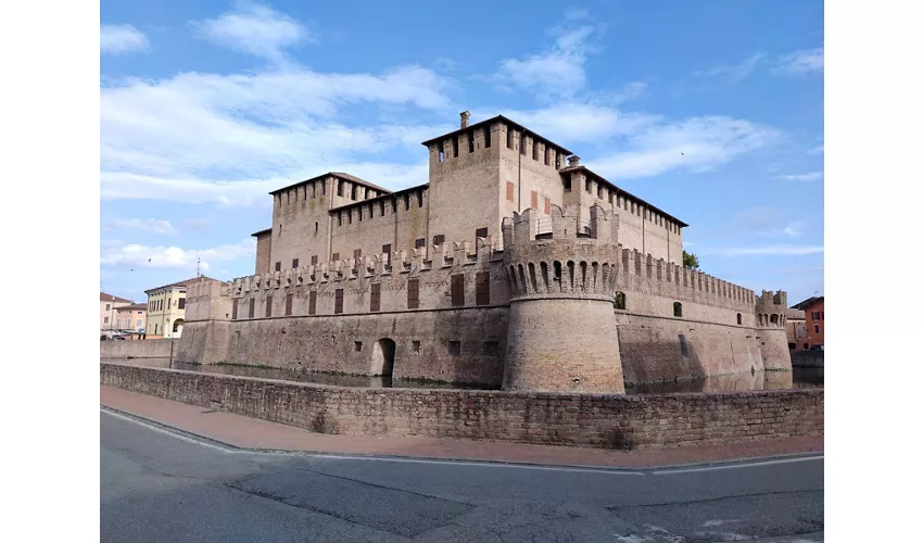 Forteresse de Fontanellato