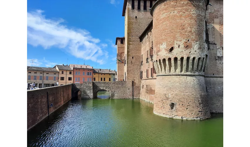 Forteresse de Fontanellato