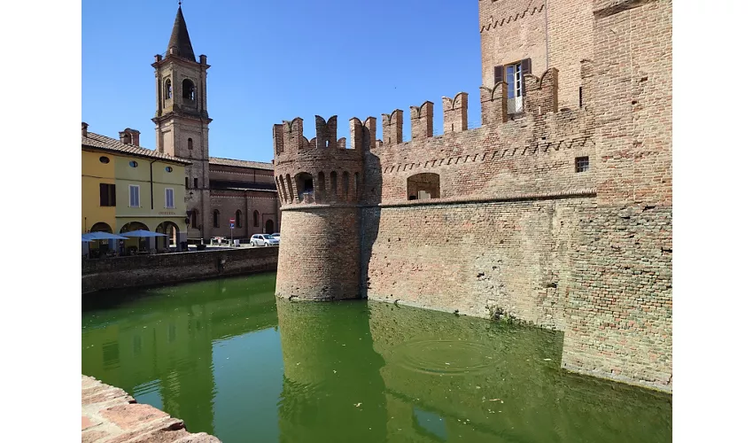 Festung von Fontanellato