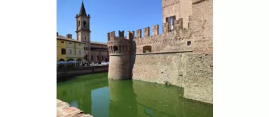 Festung von Fontanellato