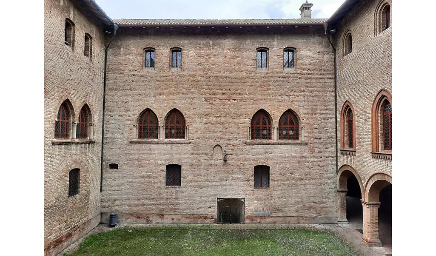 Forteresse de Fontanellato