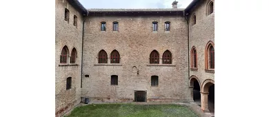 Forteresse de Fontanellato