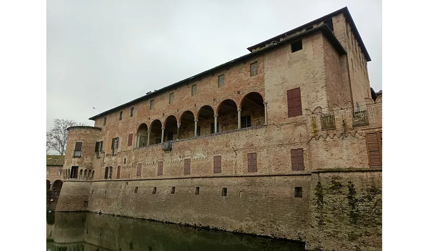 Festung von Fontanellato