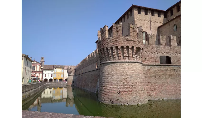 Festung von Fontanellato