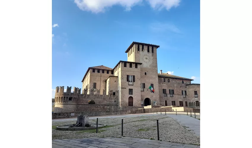 Festung von Fontanellato