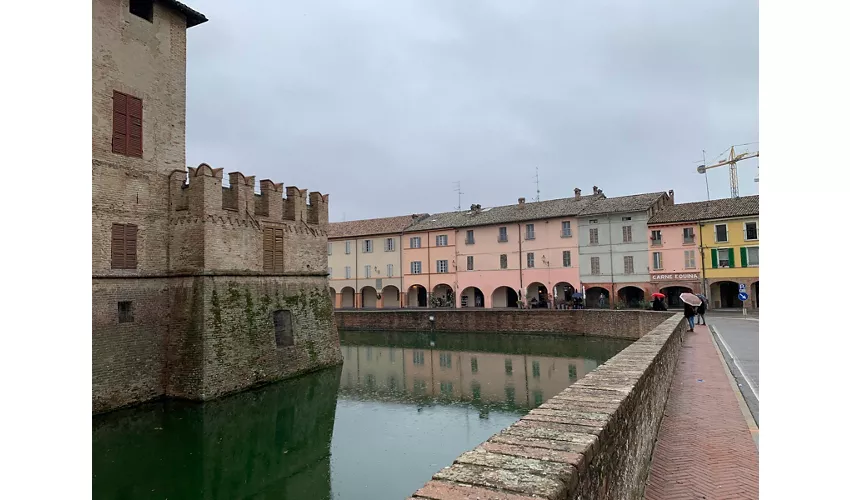Forteresse de Fontanellato