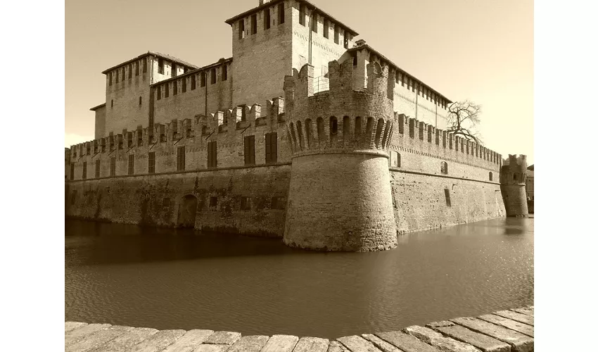 Festung von Fontanellato