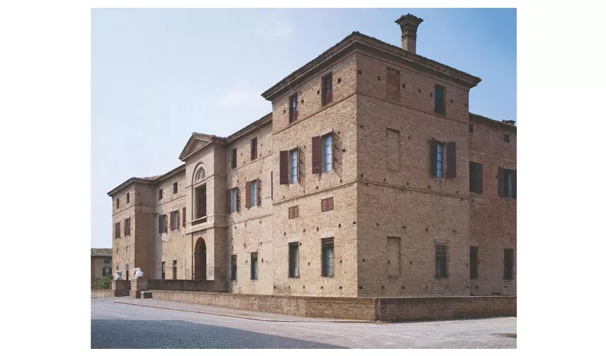 Forteresse de Soragna