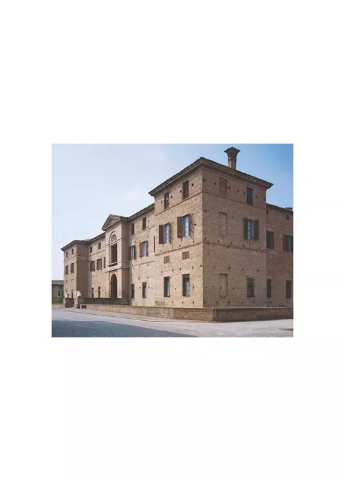 Forteresse de Soragna