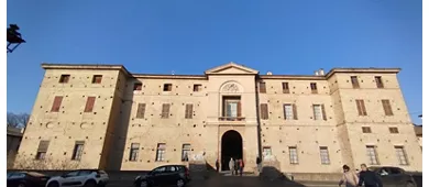 Rocca di Soragna
