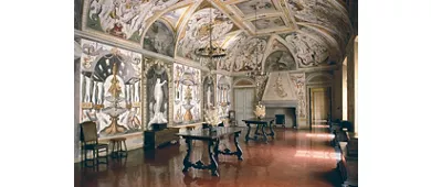 Forteresse de Soragna