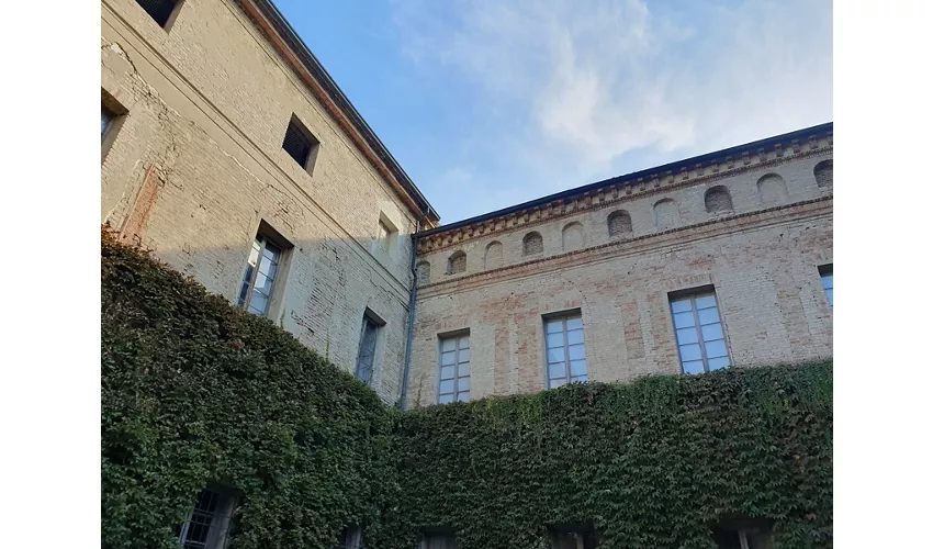 Forteresse de Soragna