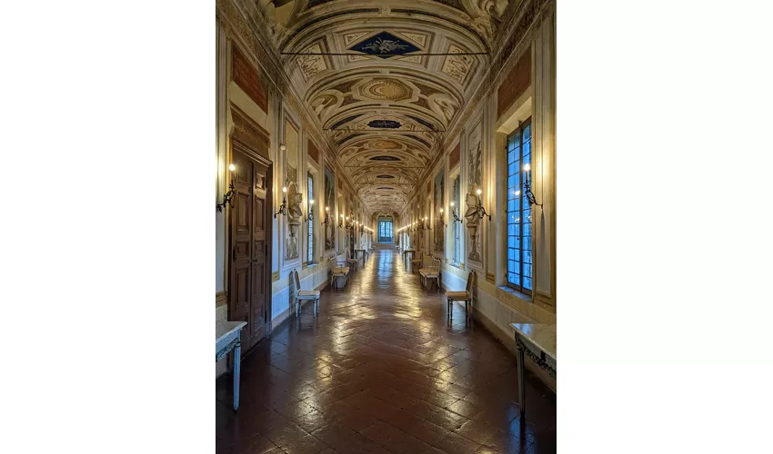 Forteresse de Soragna