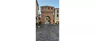Rocca Sforzesca di Bagnara