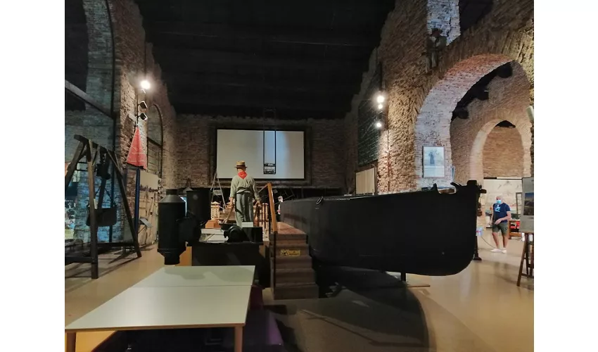 MUSA • Museo del Sale