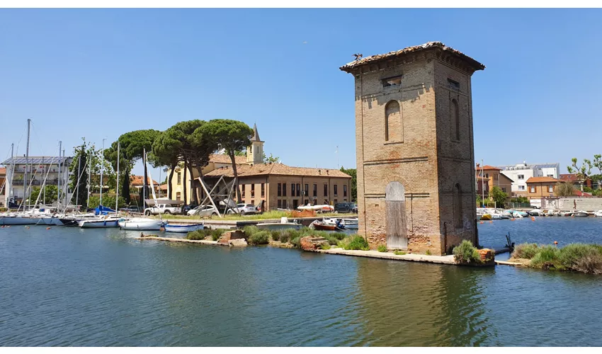 Dal 1 al 31 luglio a MUSA la mostra Macchie di Colore “ - Il museo del  sale di Cervia