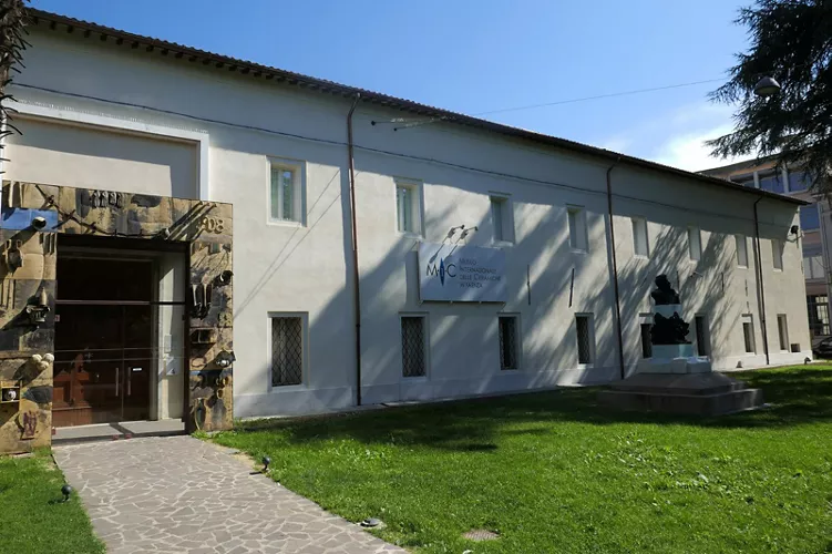 MIC Museo Internazionale della Ceramica in Faenza