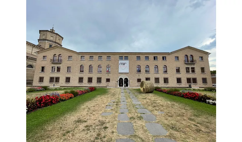 MAR - Museu de Arte da Cidade de Ravena
