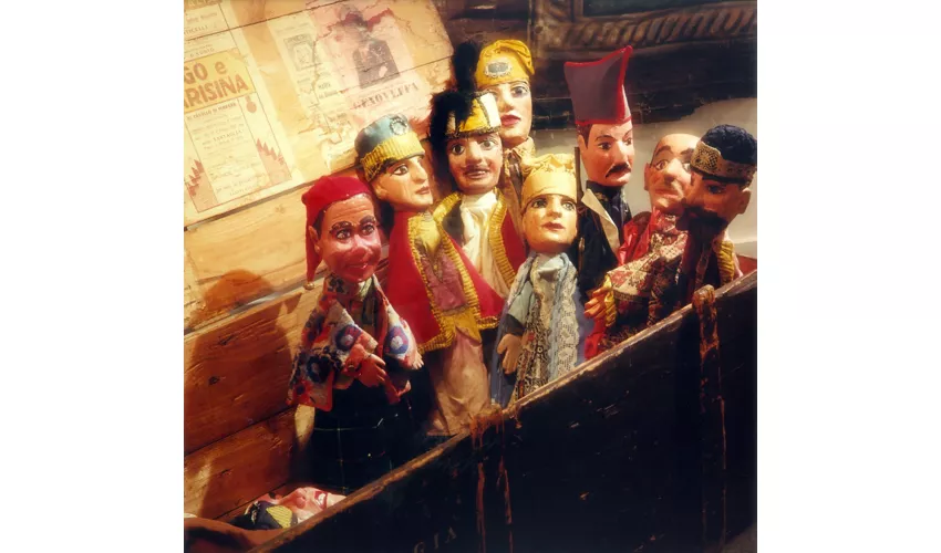 Museo "La Casa delle Marionette"