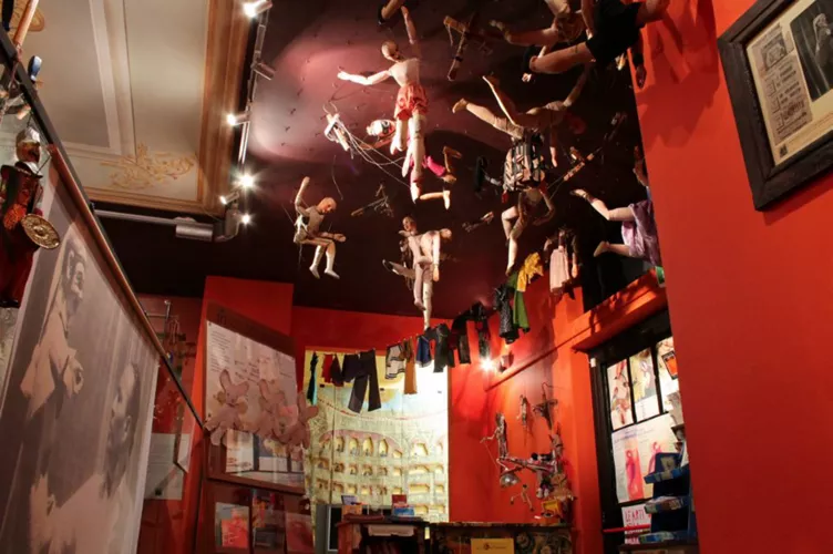 Museo "La Casa delle Marionette"