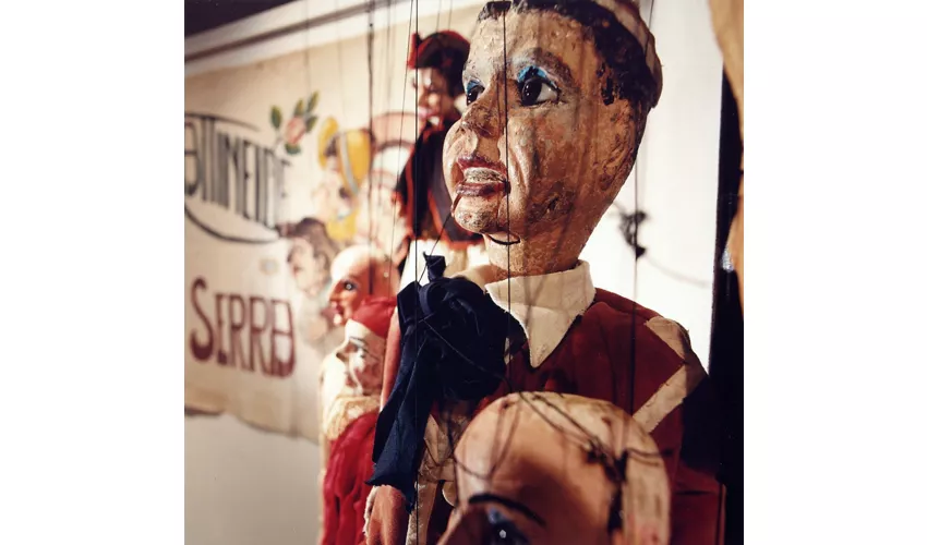 Museo "La Casa delle Marionette"