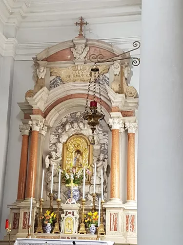 Santuario "Madonna della Salute"
