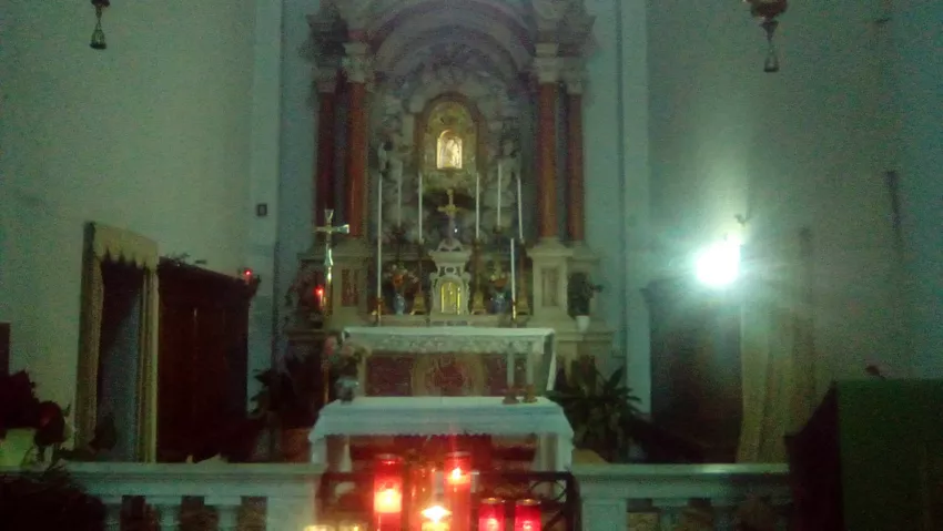 Santuario "Madonna della Salute"