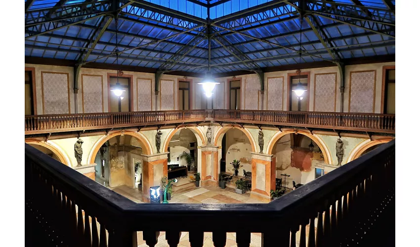 Herzogspalast von Guastalla