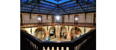 Herzogspalast von Guastalla