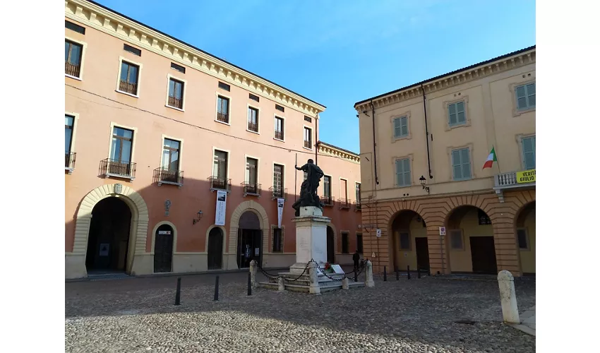 Palais Ducal de Guastalla