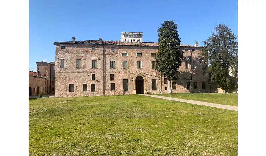 Palais Ducal de Guastalla