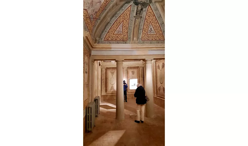 Herzogspalast von Guastalla