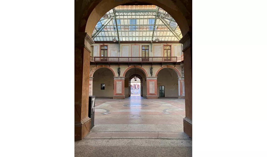 Herzogspalast von Guastalla