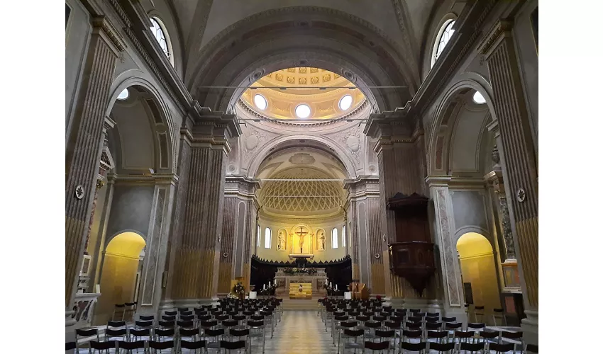 Herzogspalast von Guastalla