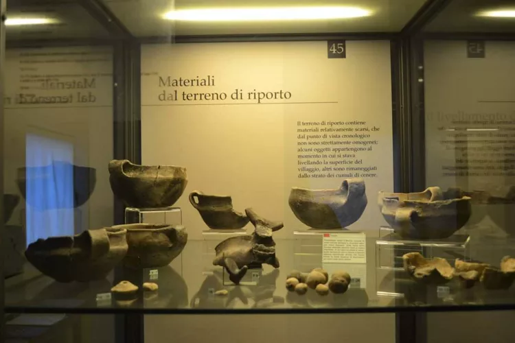 Museo della Terramara Santa Rosa