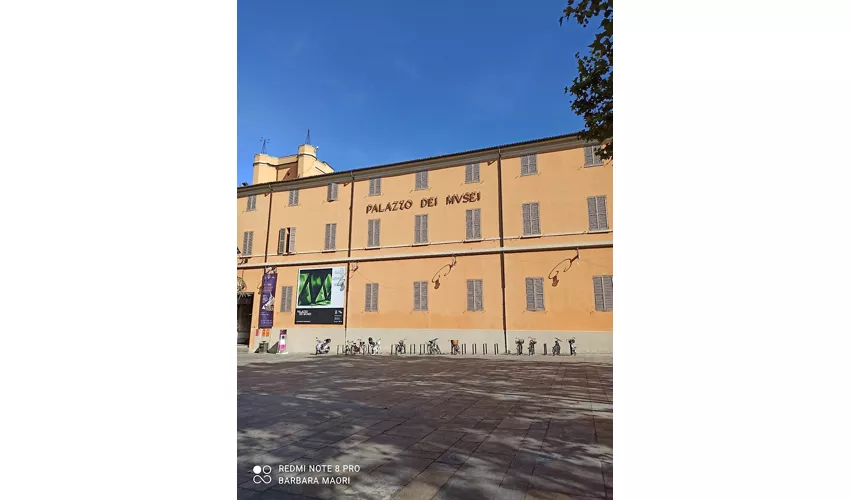 Musées municipaux de Reggio d'Émilie