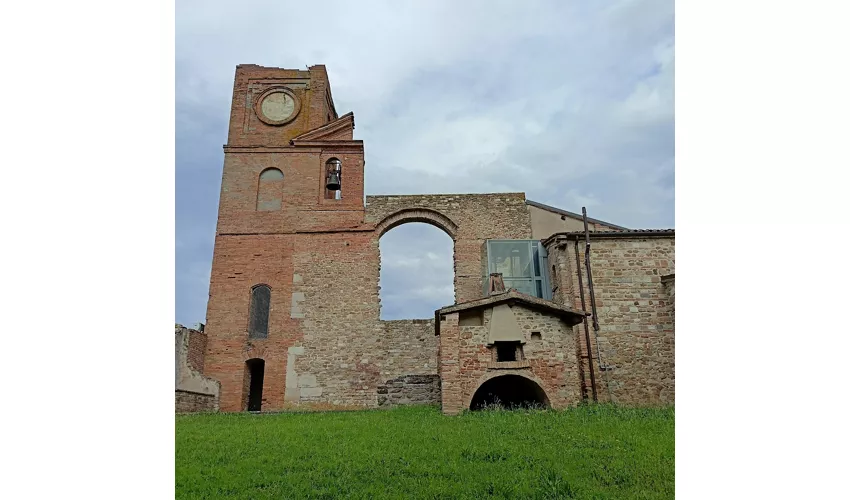 Chiesa della pace - Museo della Linea Gotica orientale