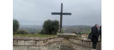 Chiesa della pace - Museo della Linea Gotica orientale